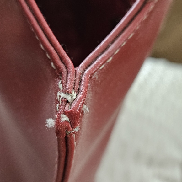 Wilson Leather Satchel - Picture 9 of 16